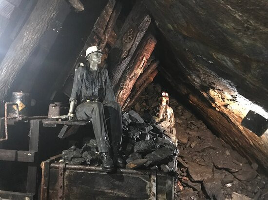 Pioneer Tunnel Coal Mine & Steam Train景点图片