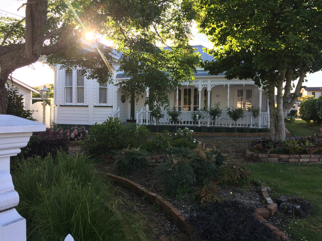 Chelsea House Bed & Breakfast主图