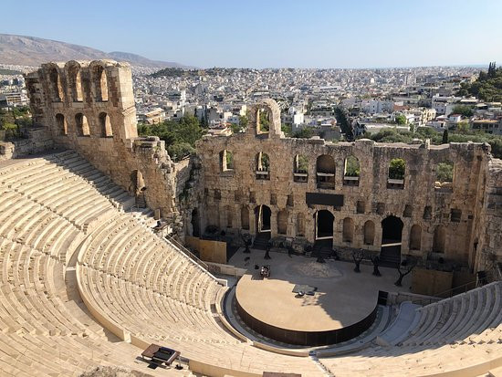 Athens and Epidaurus Festival景点图片