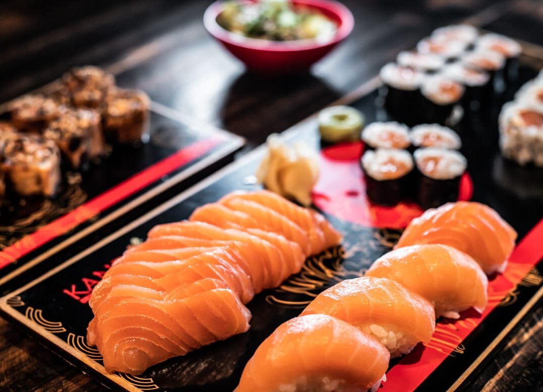 Kando Temaki & Sushi