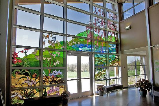 Springfield Botanical Gardens at Nathanael Greene/Close Memorial Park-斯普林菲尔德必去景点