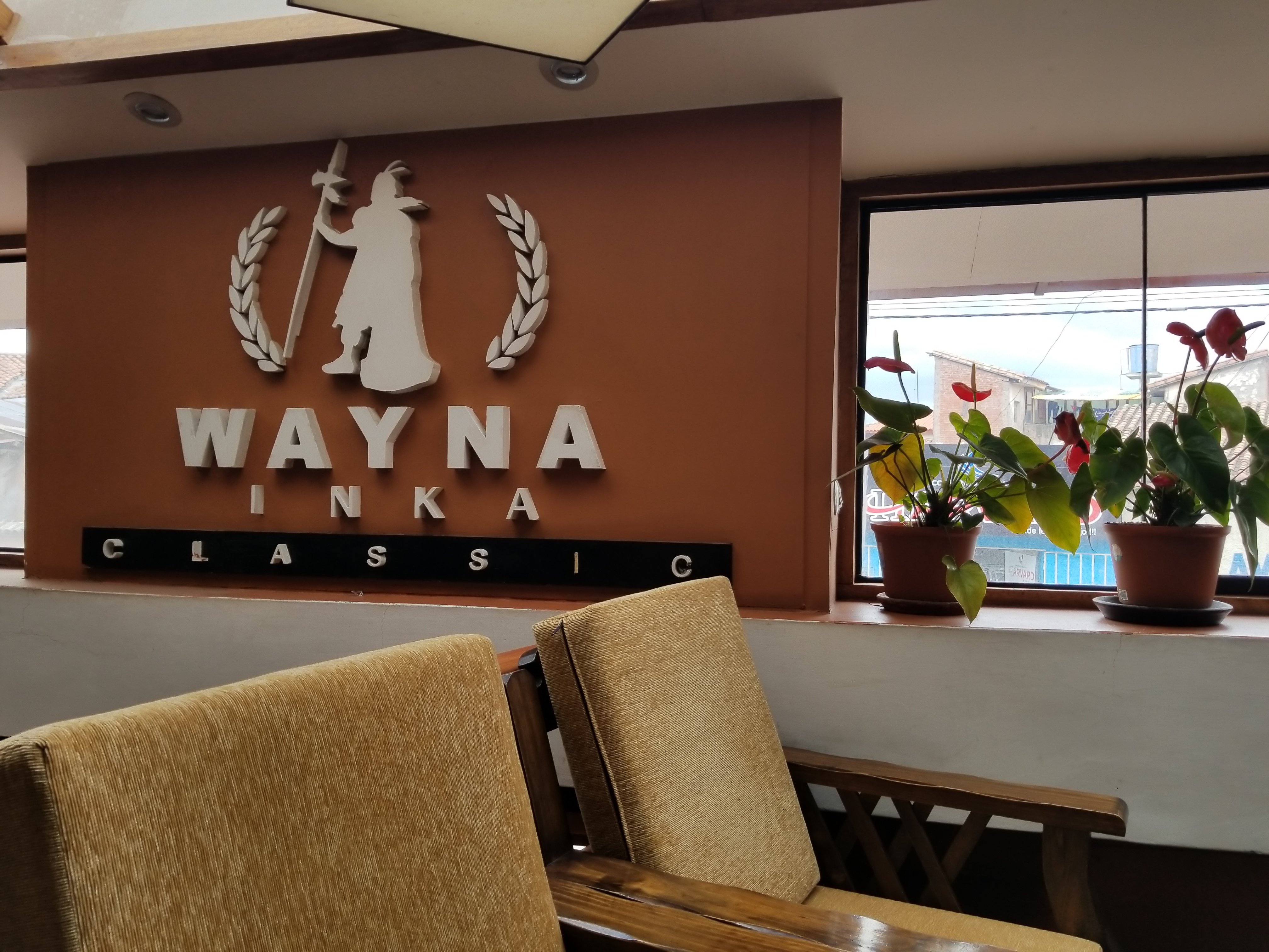 Wayna Inka Classic-官方