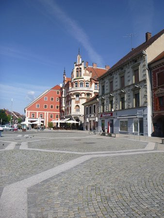 Main Square of Maribor景点图片