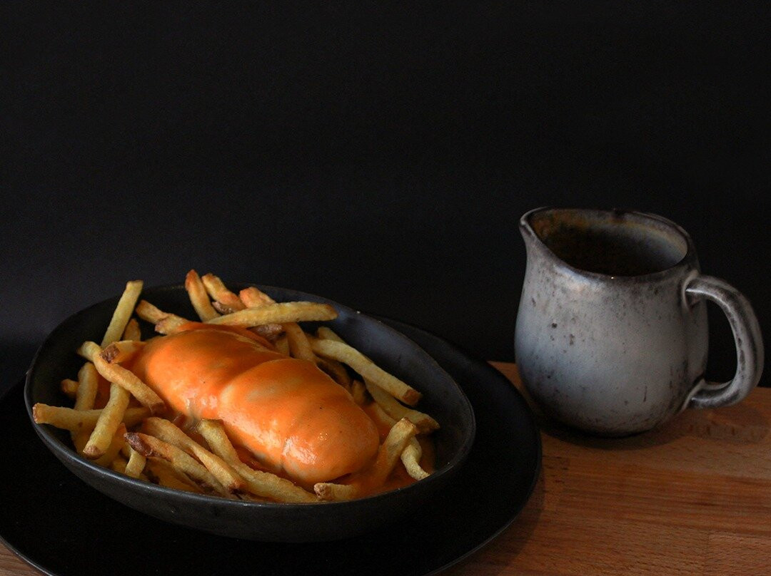 Santa Margarida餐馆和美食-Francesinha Em Casa