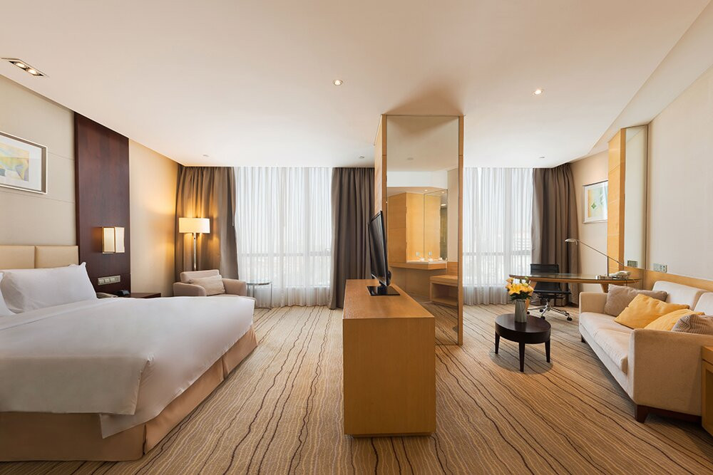 太仓华旭假日酒店