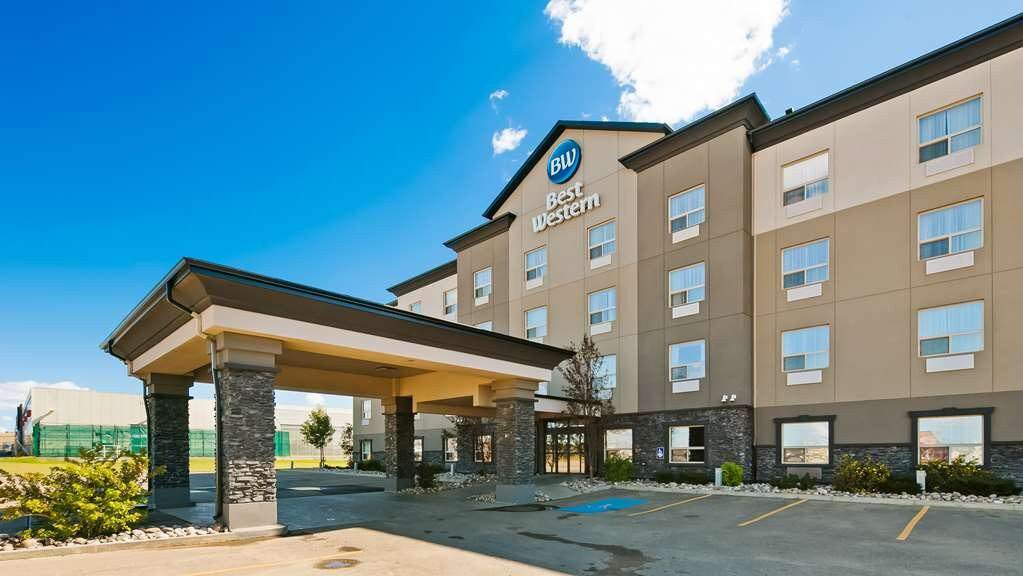 Best Western Wainwright Inn & Suites主图