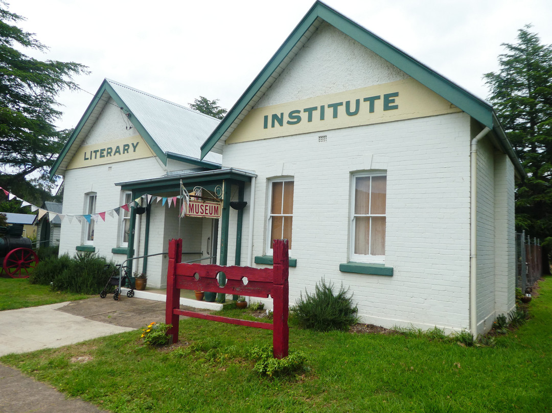 Murrurundi Museum