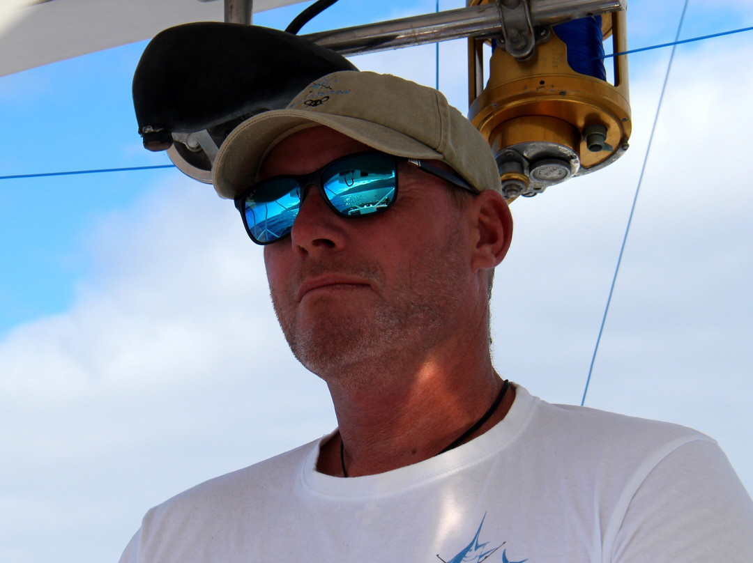 Boca Raton Fishing Charters-卡列塔必去景点