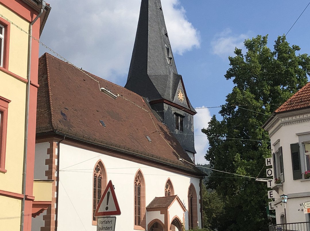Ulrichkirche Neckargemünd景点图片