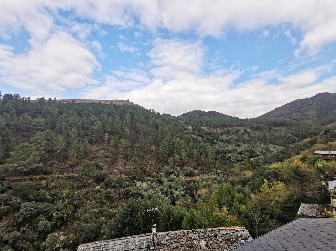 Castillo De Los Novaes.