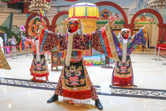 杭州宋城千古情主题酒店（西湖店）主图