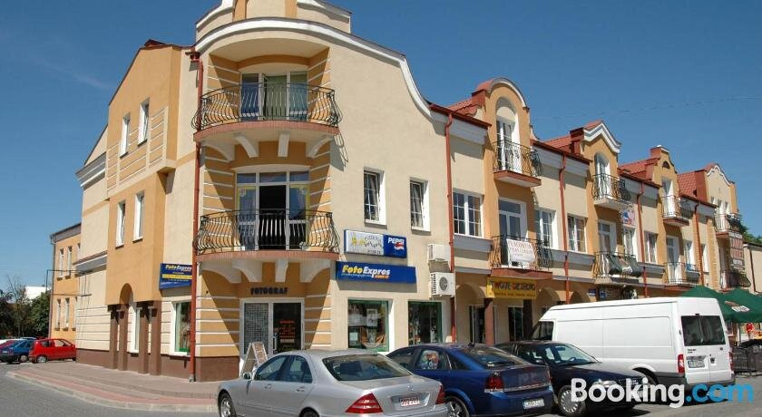 Apartament Rynek