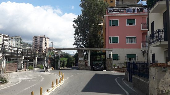 Hotel Graziella-餐饮