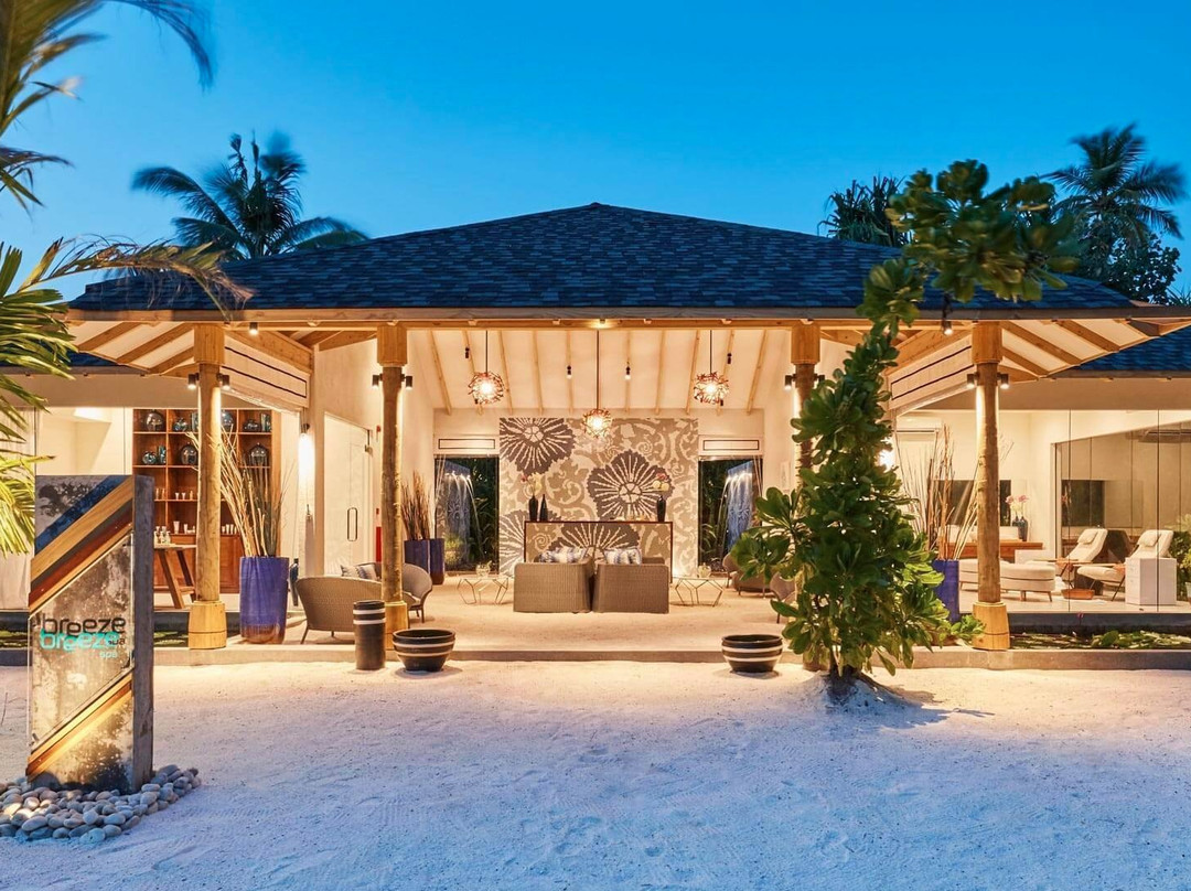 Breeze Spa at Amari Havodda Maldives景点图片