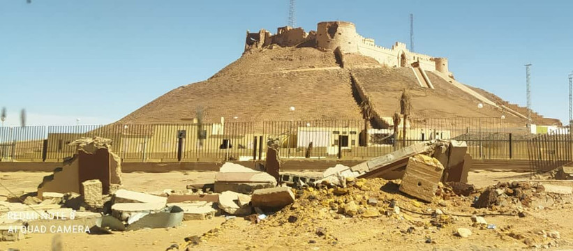 Sebha Castle