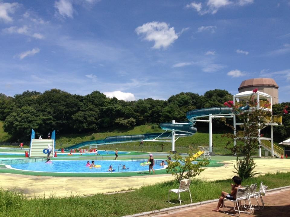 Kenko no mori Park Public Swimming Pool景点图片