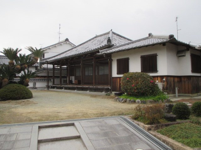Okuyama Kumedera Temple Remains景点图片