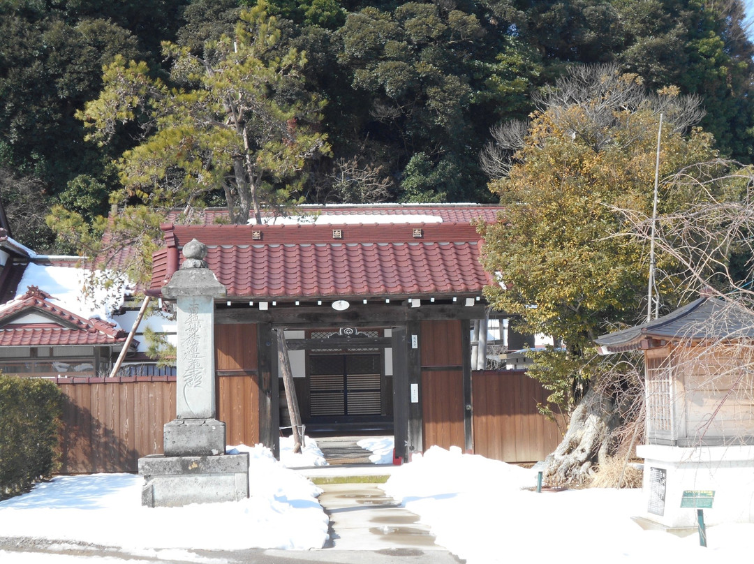 Renko-ji Temple-加贺市必去景点