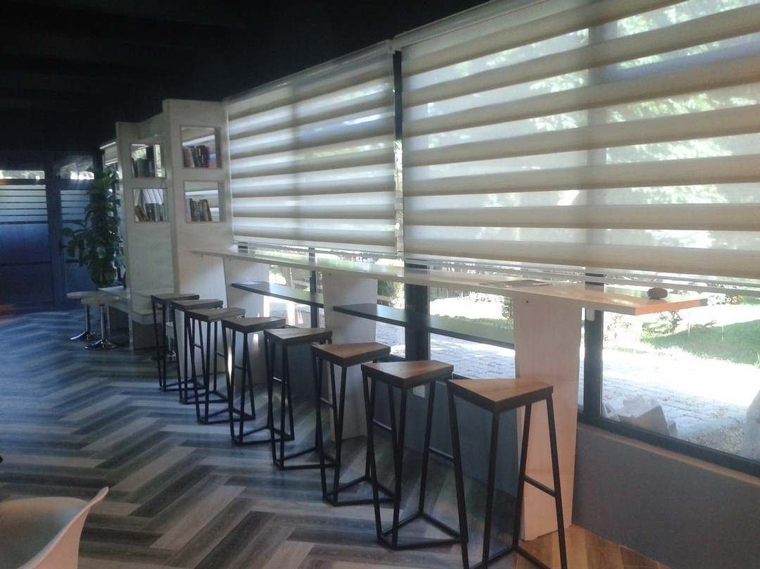 乌兹别克斯坦旅游景点-Book Cafe