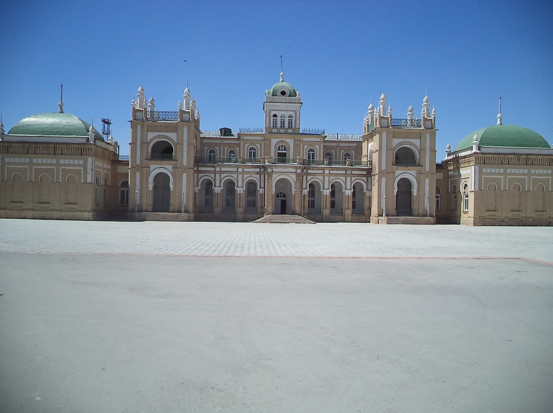 Palace of Bukhara Emirs景点图片