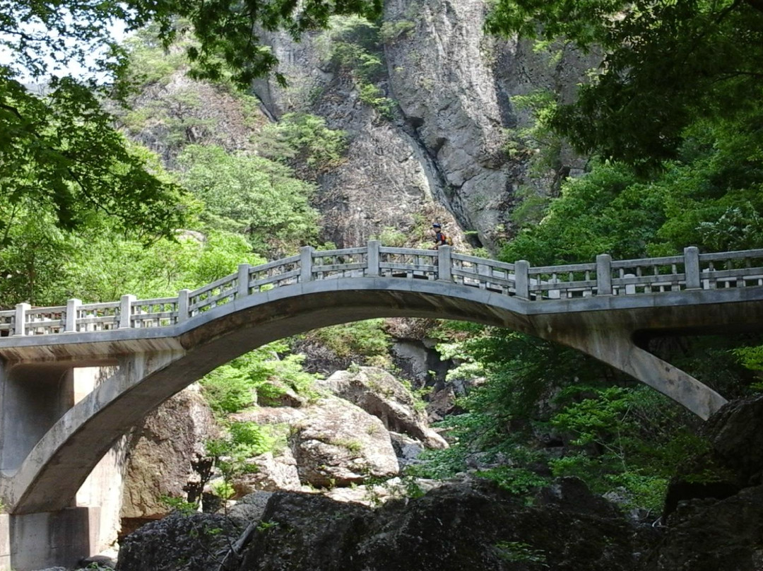 庆尚北道旅游景点-Juwangsan National Park