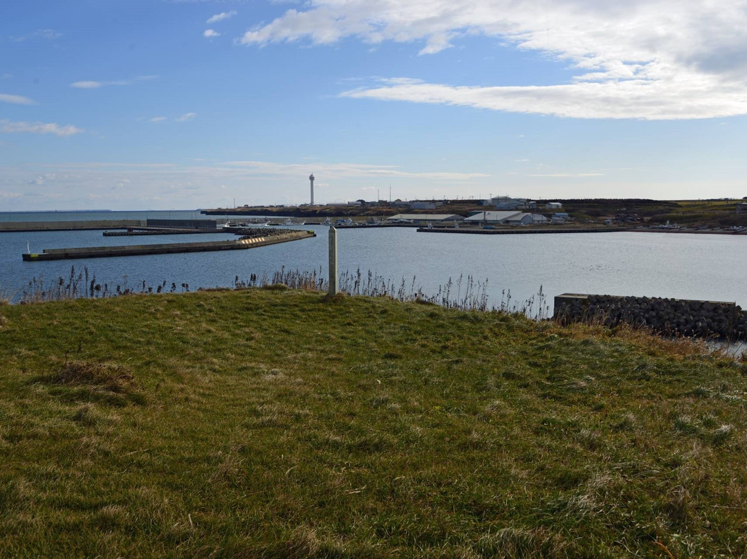 Onnemotochashi Old Castle Site