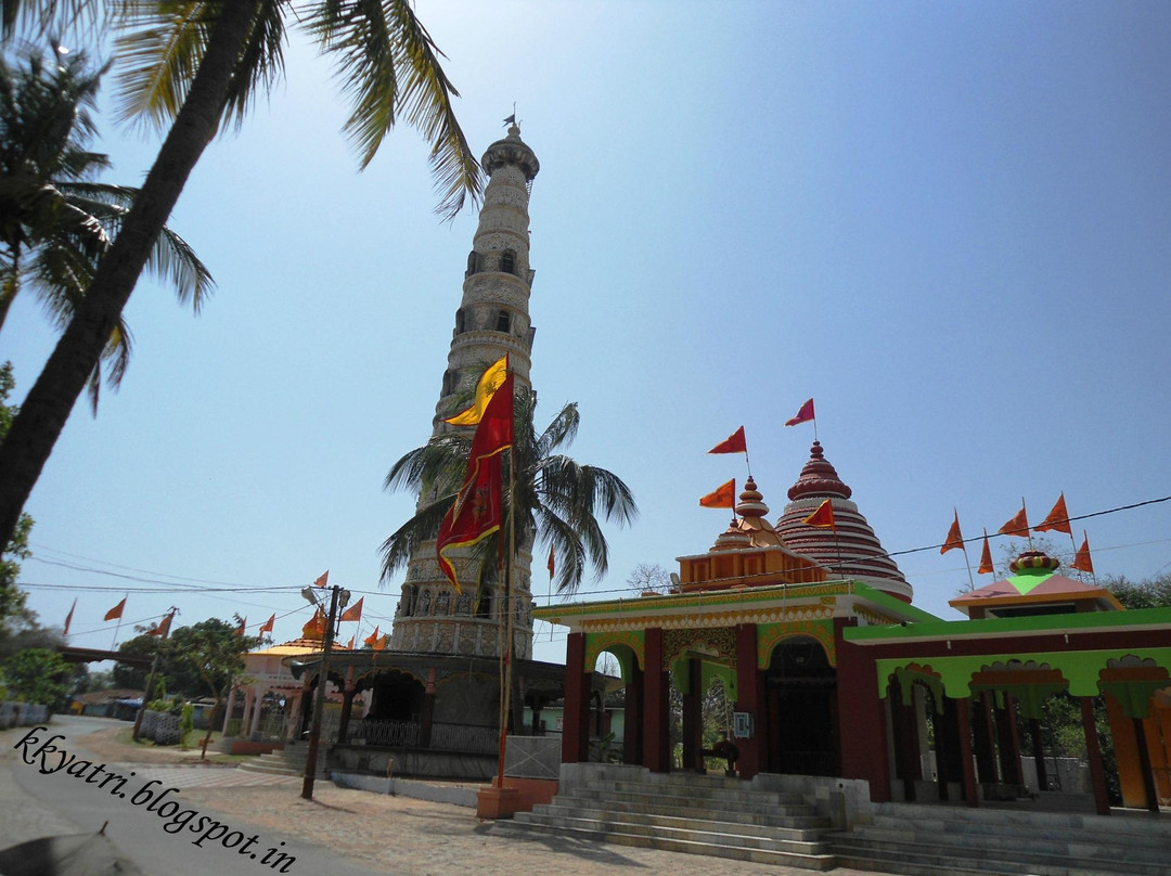 Angrabadi Temple Complex景点图片