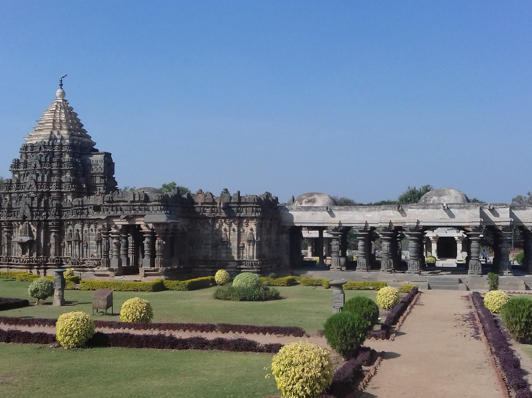 Mahadeva Temple景点图片