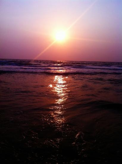 Tannirbhavi Beach景点图片