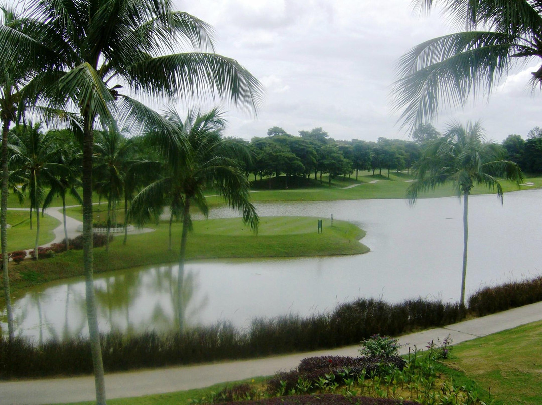Tiara Melaka Golf and Country Club-Kampung Bukit Katil必去景点