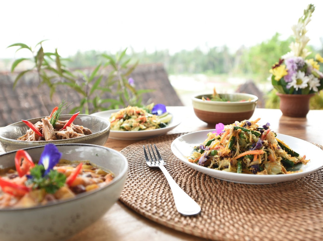 Ubud Float Garden sensory deprivation center景点图片