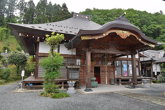 The Daijiji Temple on Mt. Banshozan - 10th Pilgrimage Site景点图片
