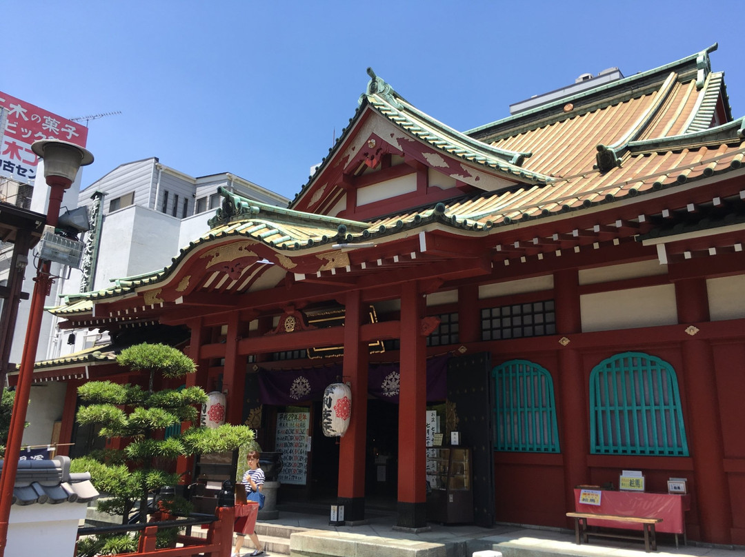 ‪Marishiten Tokudaiji‬ Temple