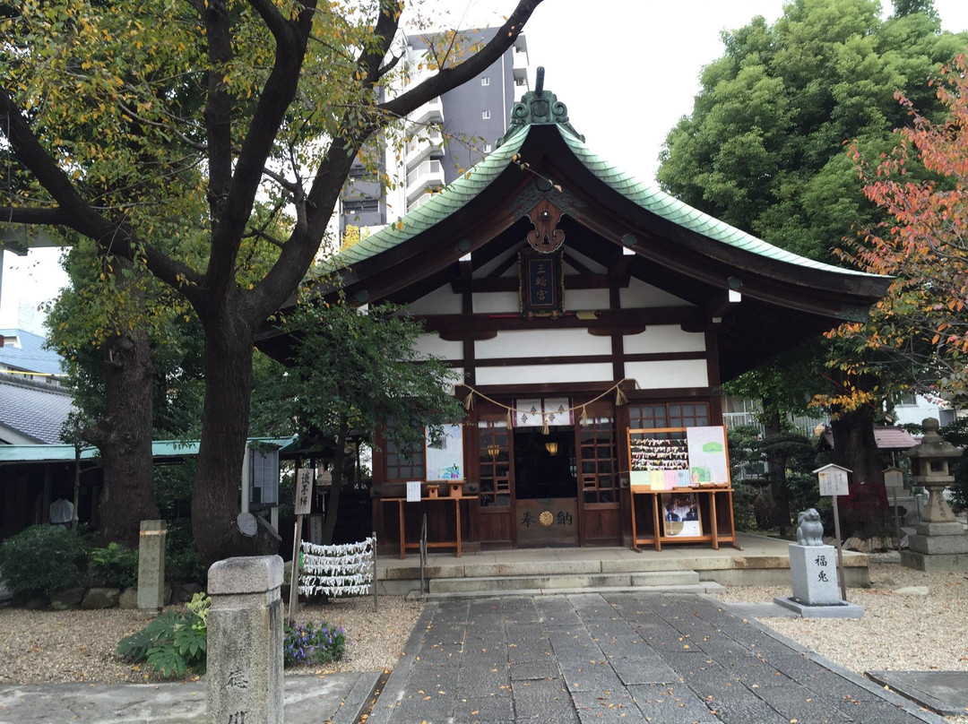 Miwa Shrine
