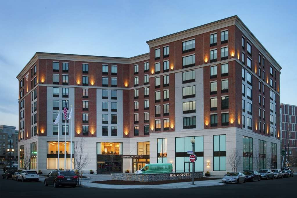 Homewood Suites by Hilton Providence Downtown主图