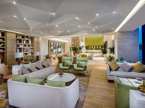 南京翠屏新港假日酒店主图