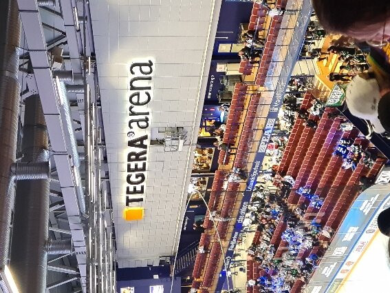 Tegera Arena