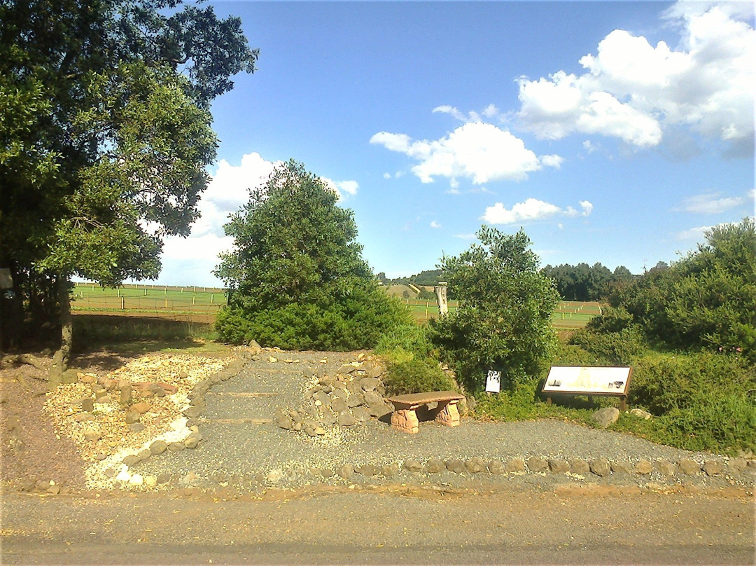The Three Lost Children Walk & Monument-Musk必去景点