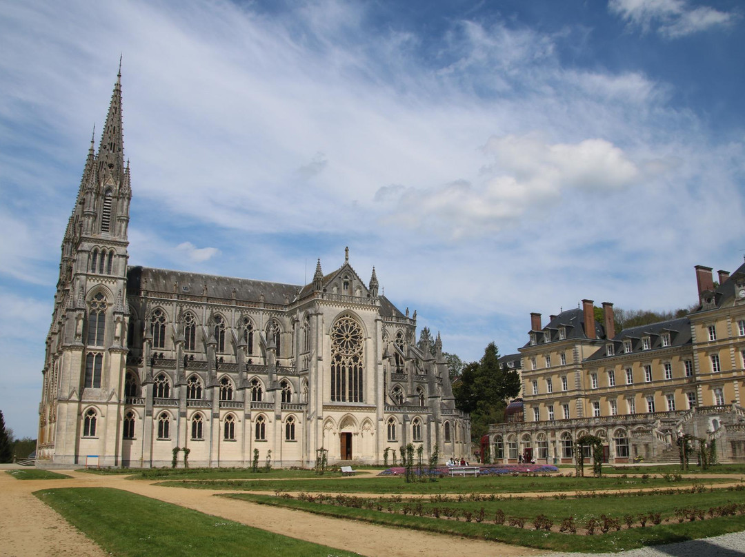 La Chapelle-Montligeon旅游攻略图片