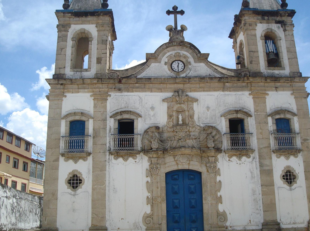 Igreja Matriz de Nossa Senhora da Conceição-Prados必去景点