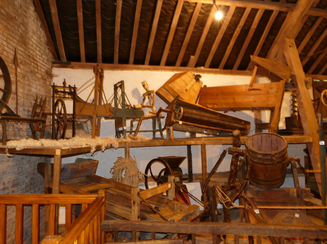 Le Musée du Verre景点图片