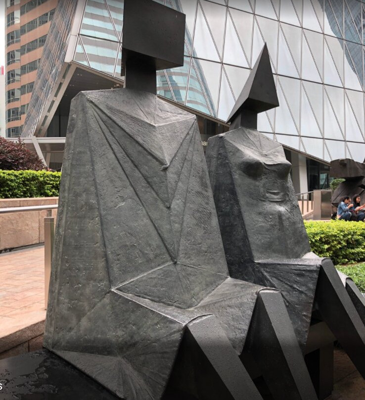 交易广场-香港必去景点