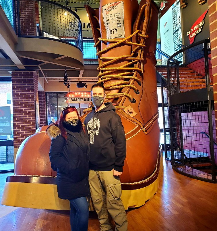 Red Wing Shoe Store & Museum景点图片