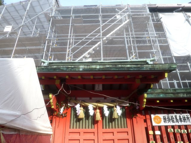 Yusuhara Hachiman Shrine-大分市必去景点