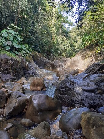 Canyon Guadeloupe景点图片