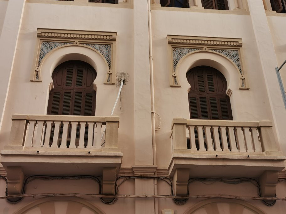 Sinagoga Or Zaruah o Yamin Benarroch-梅利利亚必去景点