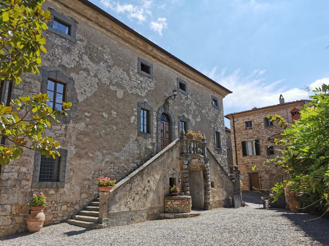 Castello di Ama景点图片