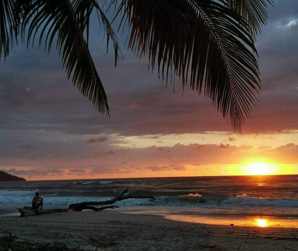 Playa Guiones景点图片