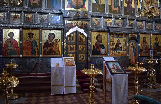Nikitskiy Cathedral景点图片