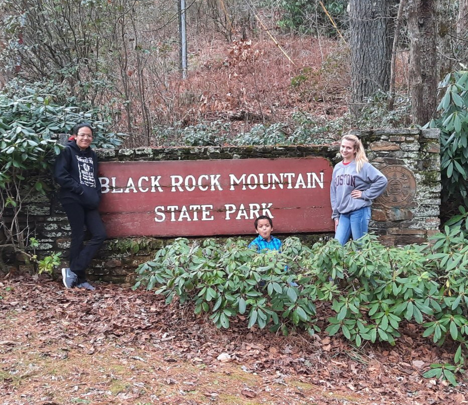 Black Rock Mountain State Park景点图片